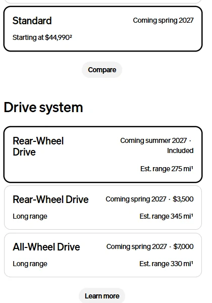 Rivian R1T R1S R2 Range Limitations and Rivian's Response 1785870567516-ox