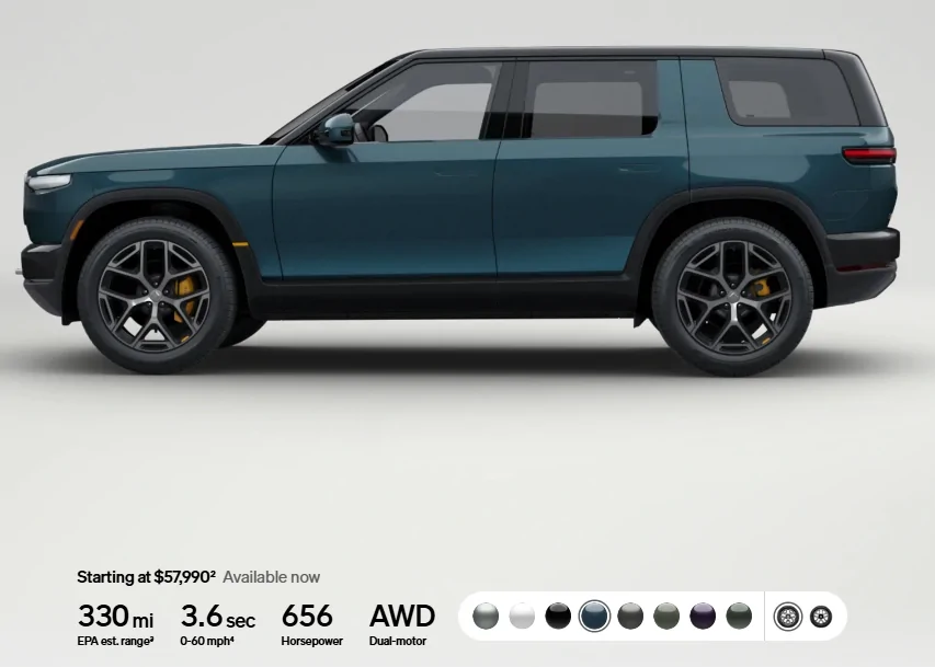 Rivian R1T R1S R2 Range Limitations and Rivian's Response 1785888418813-q9