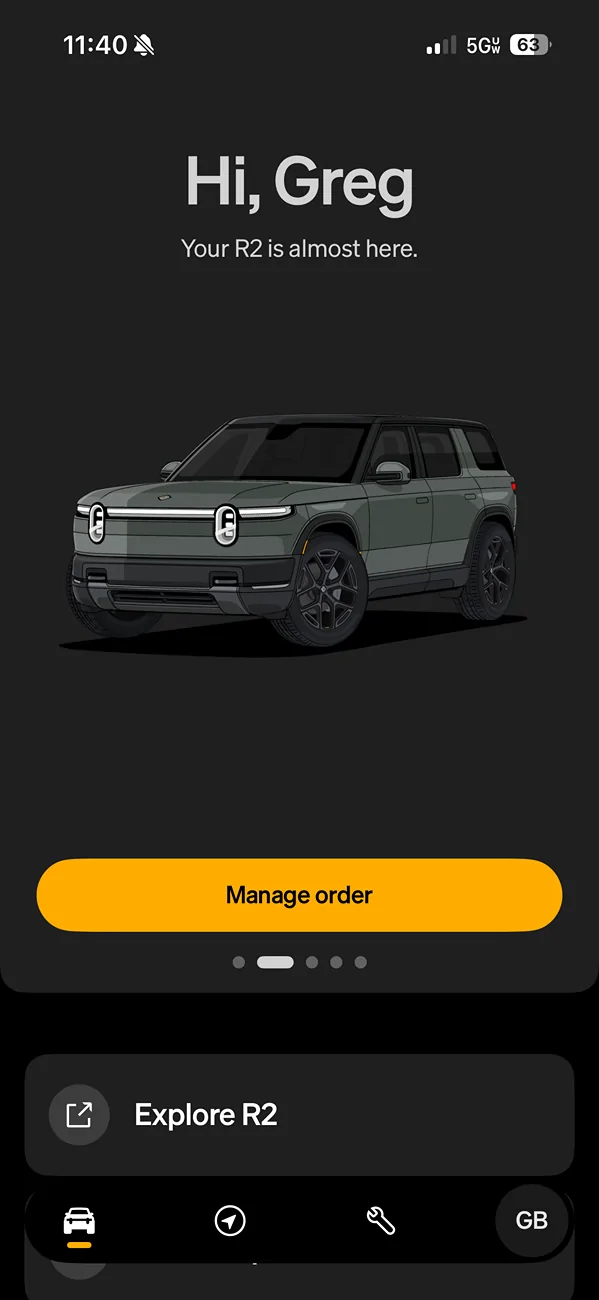 Rivian R1T R1S R2 Orders / VIN / Deliveries List Tracker + Stats 📊 IMG_5193