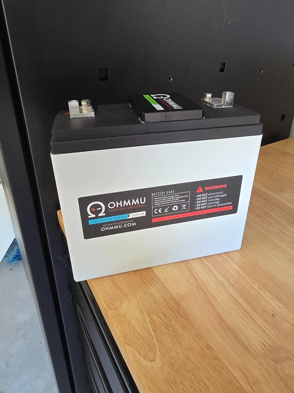 Rivian R1T R1S Dead batteries for days - 12V Swap - $500 labor?? -DIY 16331