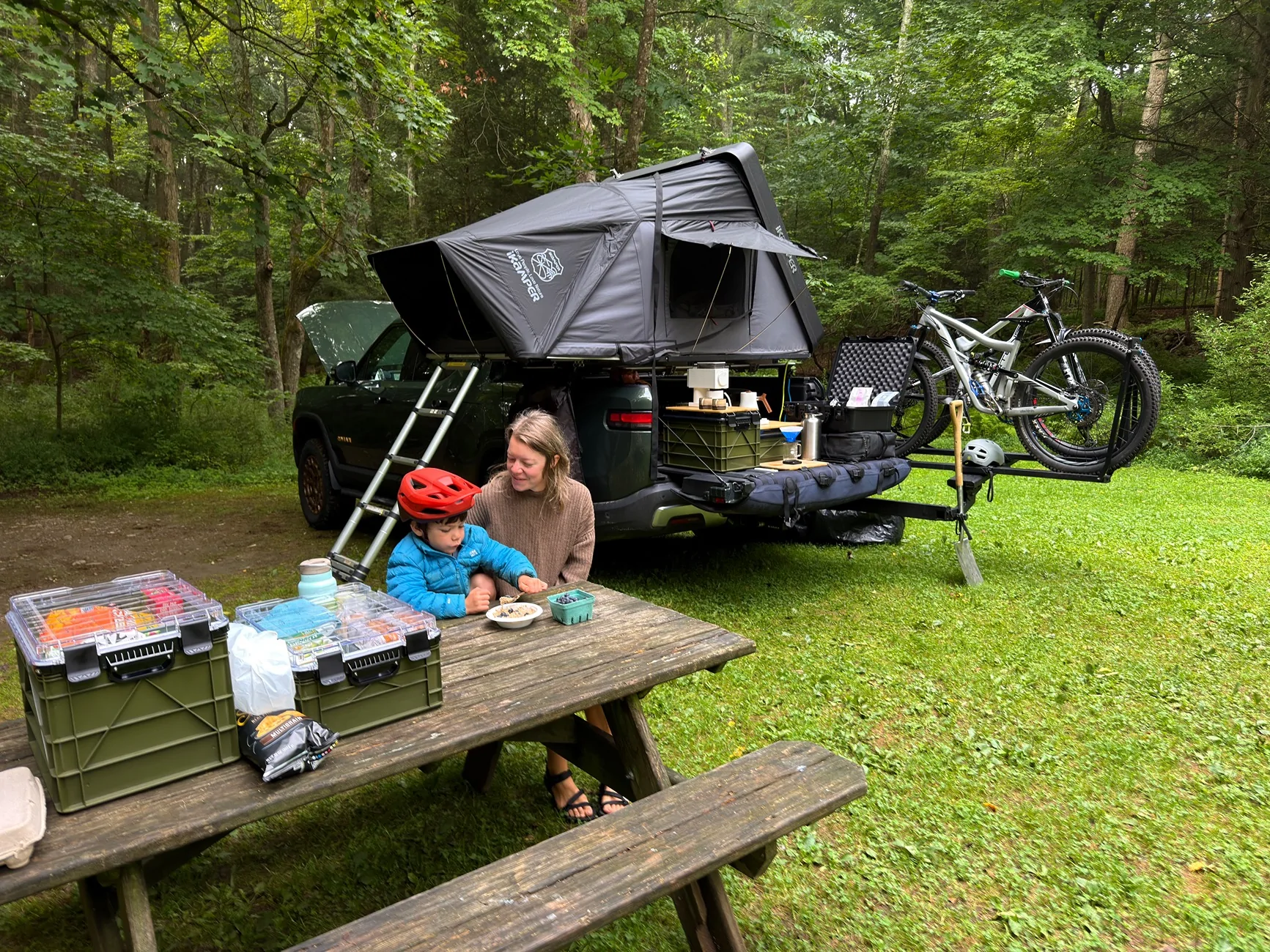 Rivian R1T R1S Random R1 Photos of the Day - Post Yours! 📸 IMG_4105