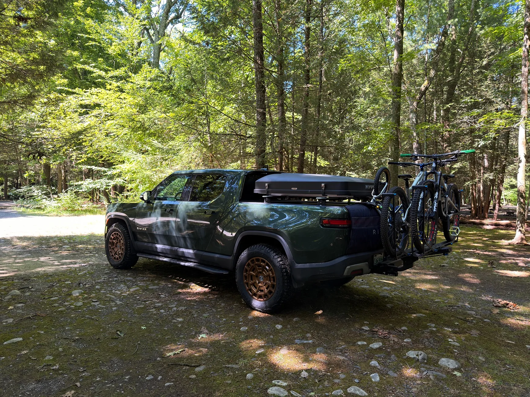 Rivian R1T R1S Random R1 Photos of the Day - Post Yours! 📸 IMG_4116