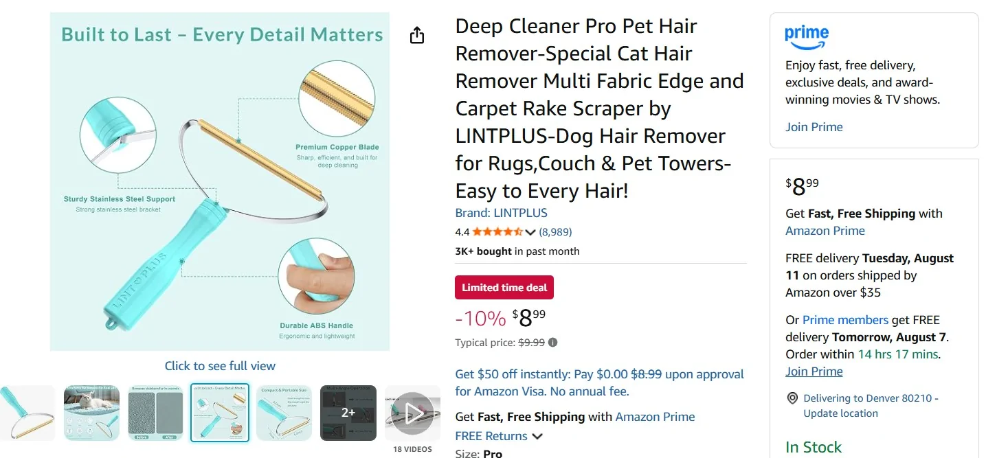 Rivian R1T R1S Dog Hair in the Back Screenshot 2026-08-06 094341