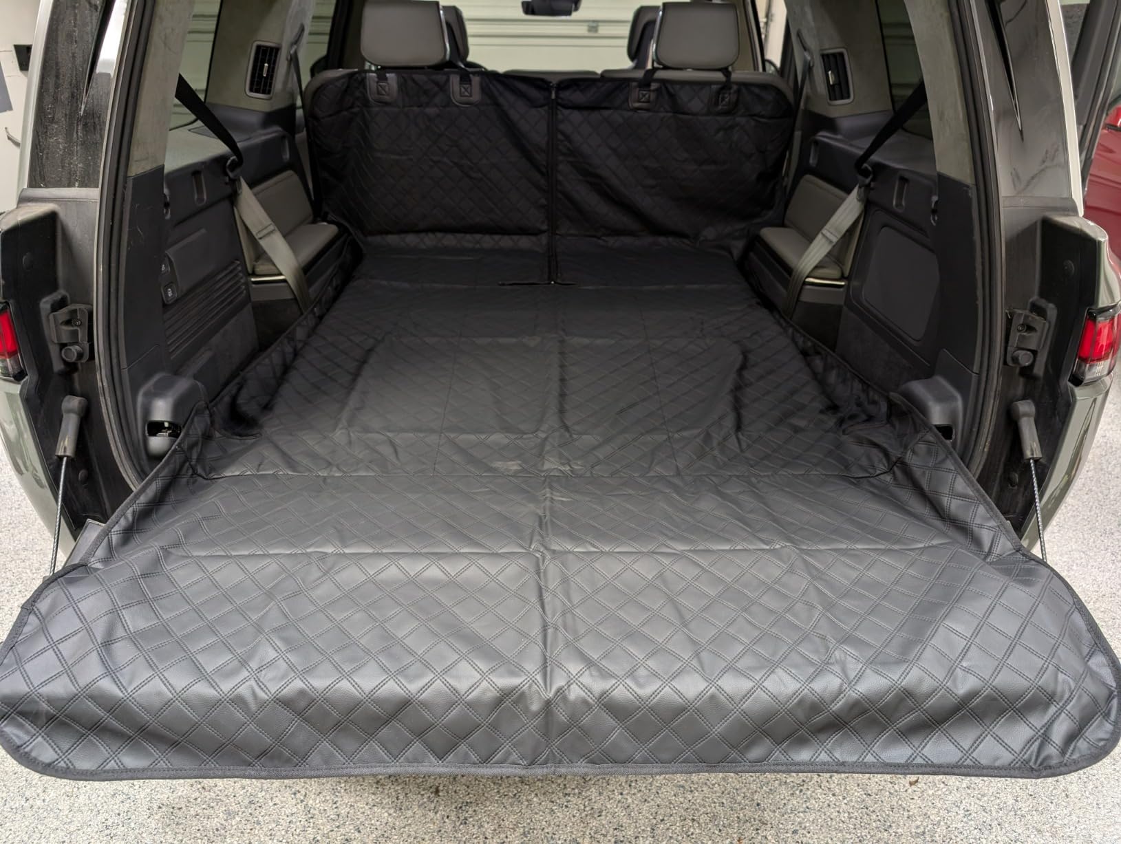 Rivian R1T R1S Whine Incoming: My Kingdom for a Cargo Liner BlackLiner