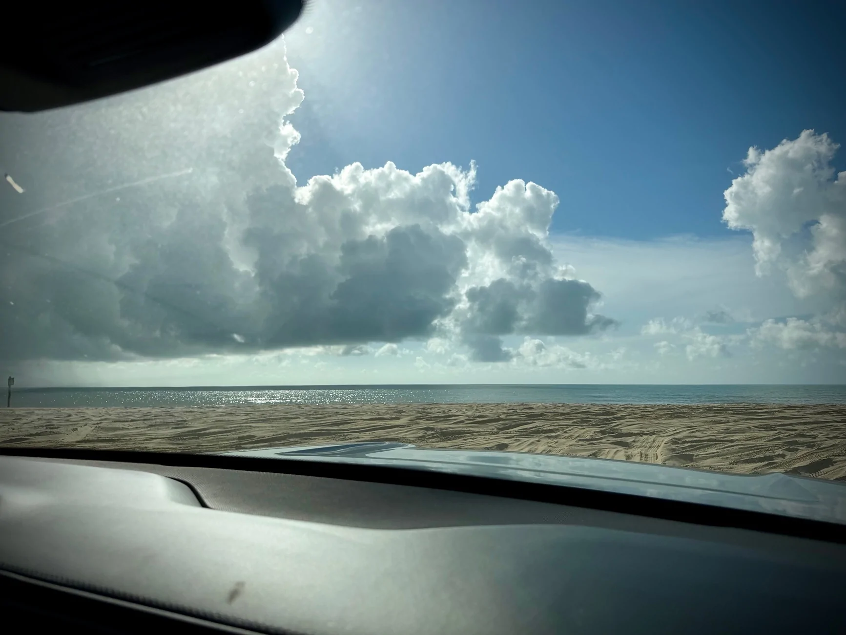 Rivian R1T R1S Sand driving psi minimum IMG_1277