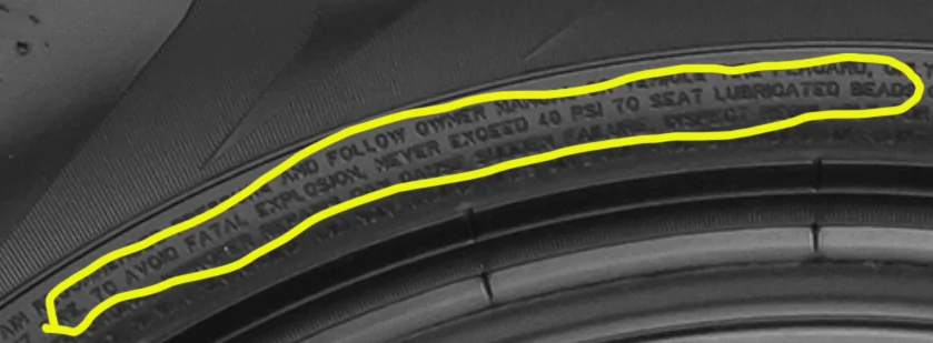Rivian R1T R1S Scorpion tires - "Do not exceed 40 psi"? 1786133604668-nm