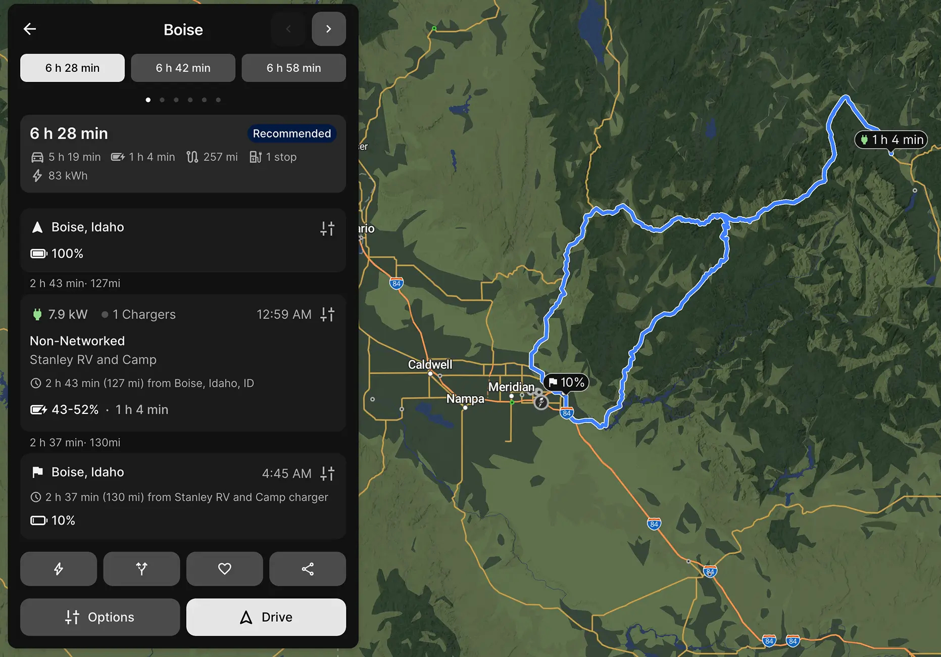 Rivian R1T R1S R2 Range Limitations and Rivian's Response Screenshot 2026-08-08 at 12.17.48 AM