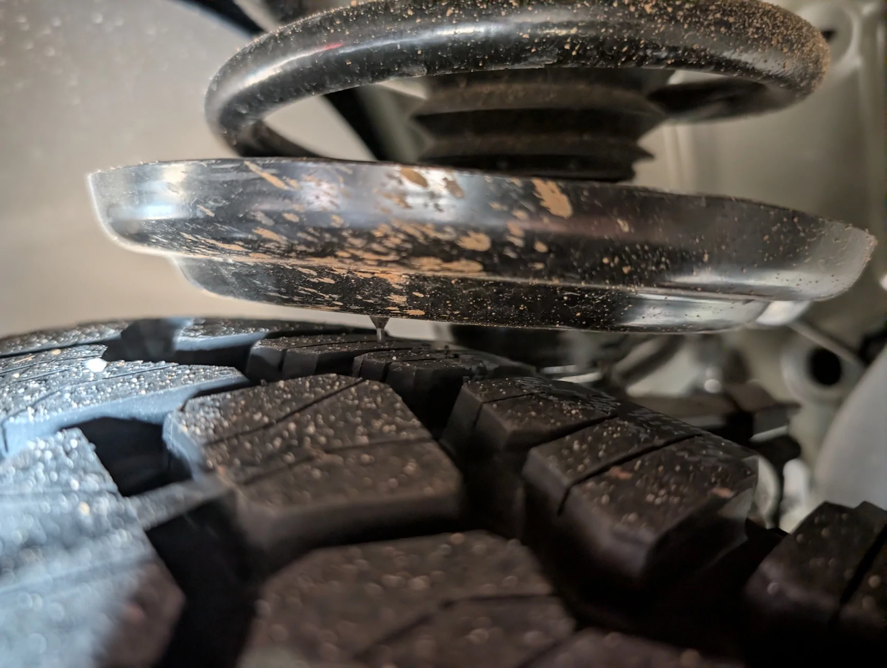 Rivian R1T R1S R2 lift kit (aftermarket) by EVSportline -- updated with review video 10897