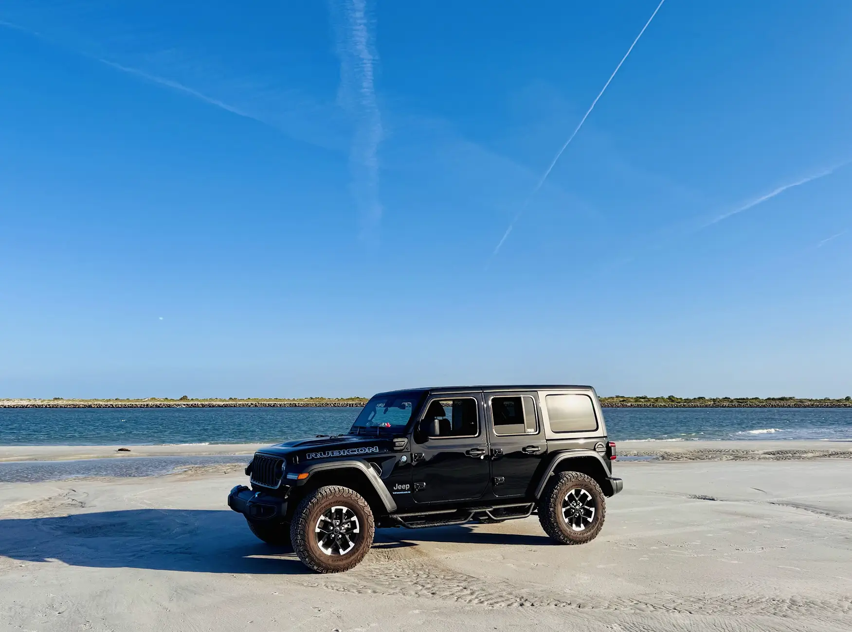 Rivian R1T R1S New Rival: 2026 Jeep Recon EV revealed. $65,000, 250 miles range, 0-60 3.6s 1786280487932-qd