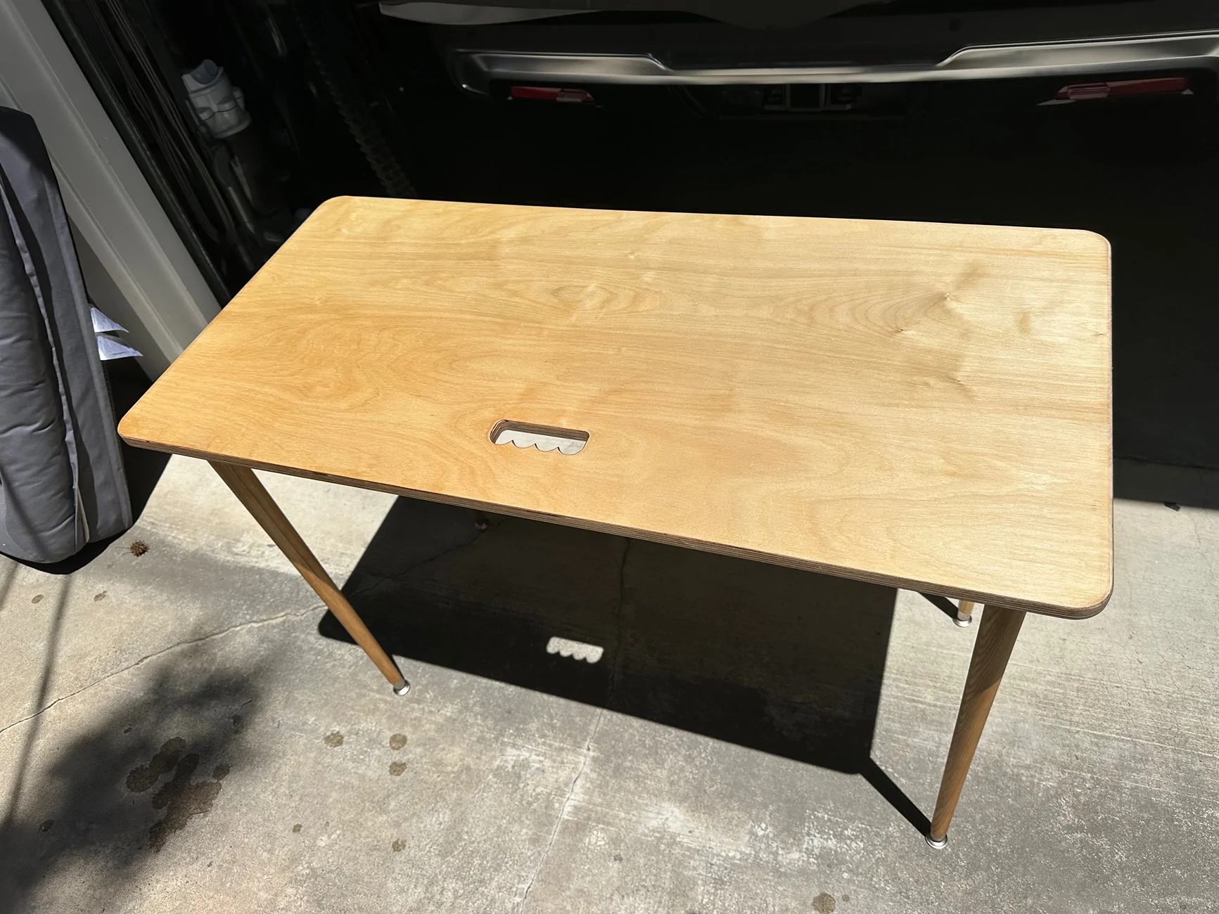 Rivian R1T R1S R2 Camp Kitchen Progress IMG_1068