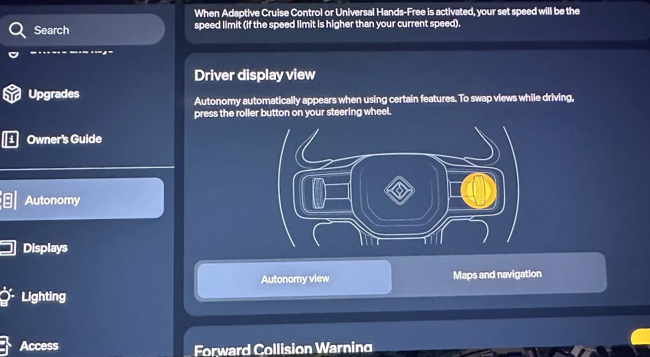 Rivian R1T R1S R2 Autonomy + experiences? IMG_6745