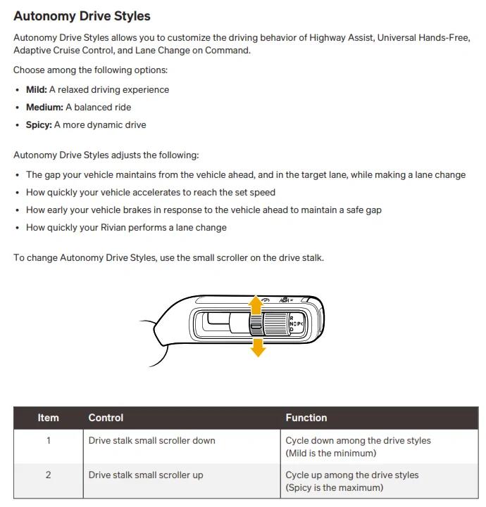 Rivian R1T R1S R2 Autonomy + experiences? 1786471918736-jt