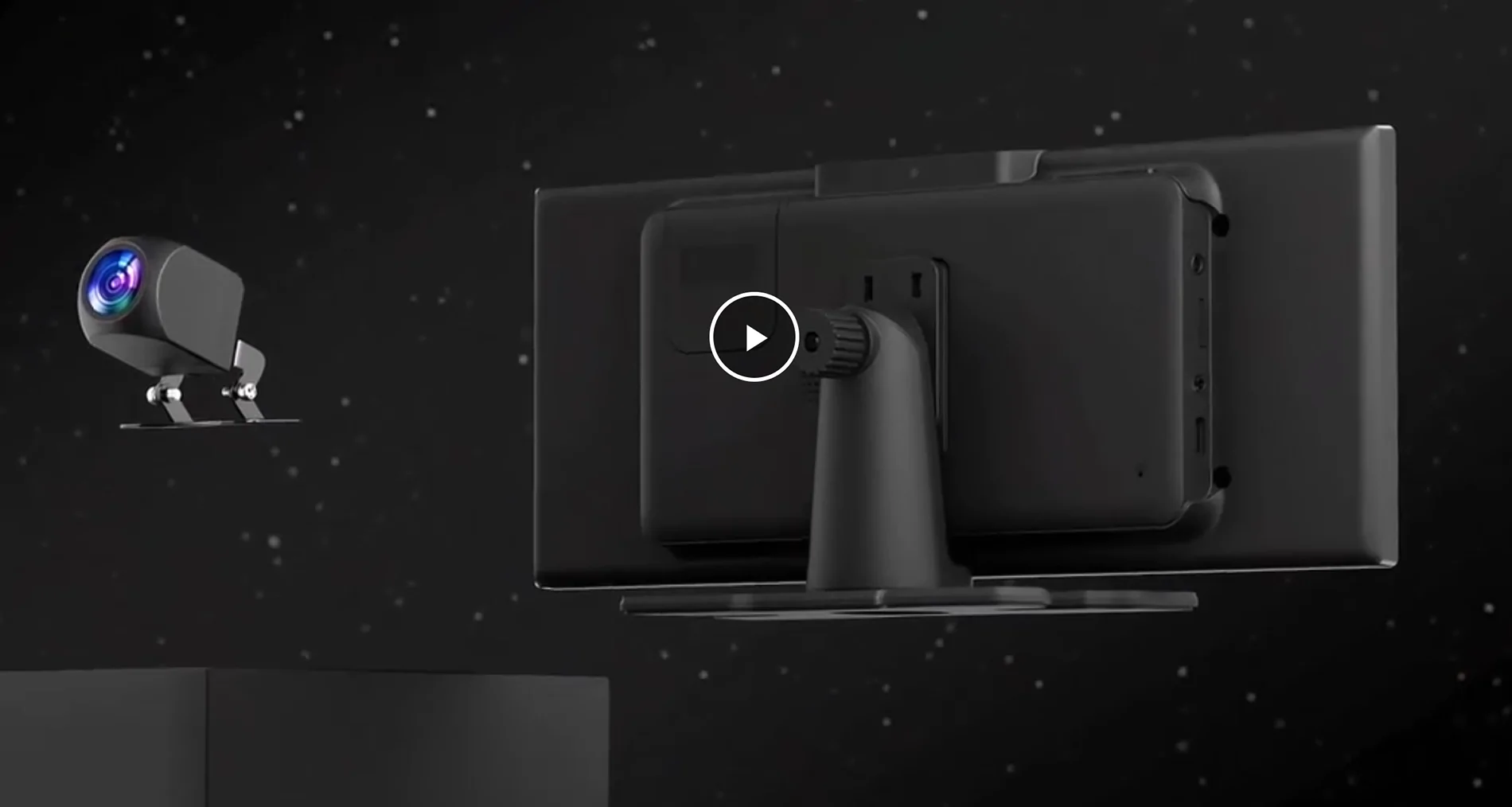 Rivian R1T R1S Lamtto RC32 wireless CarPlay and Android Auto 11" display review Screenshot 2026-08-12 124856