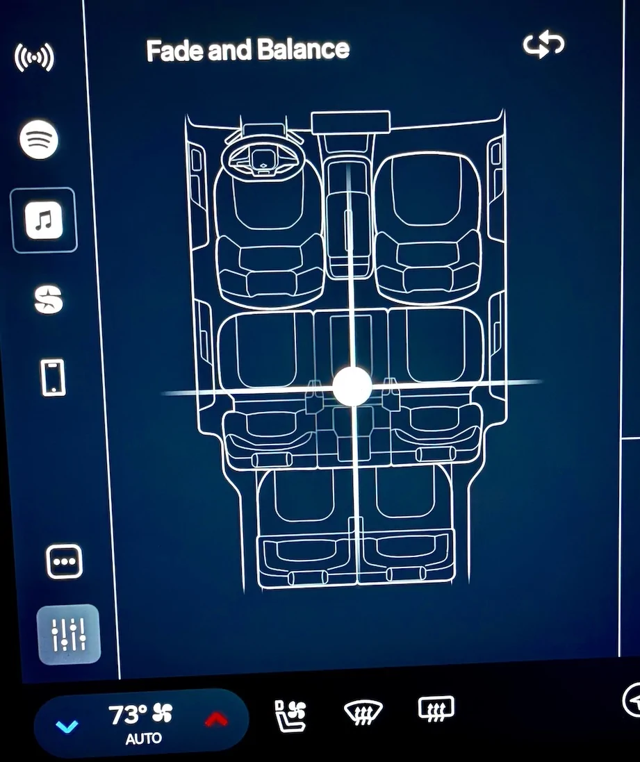 Rivian R1T R1S 2026.23.0 Update Pushed to R1 IMG_6082