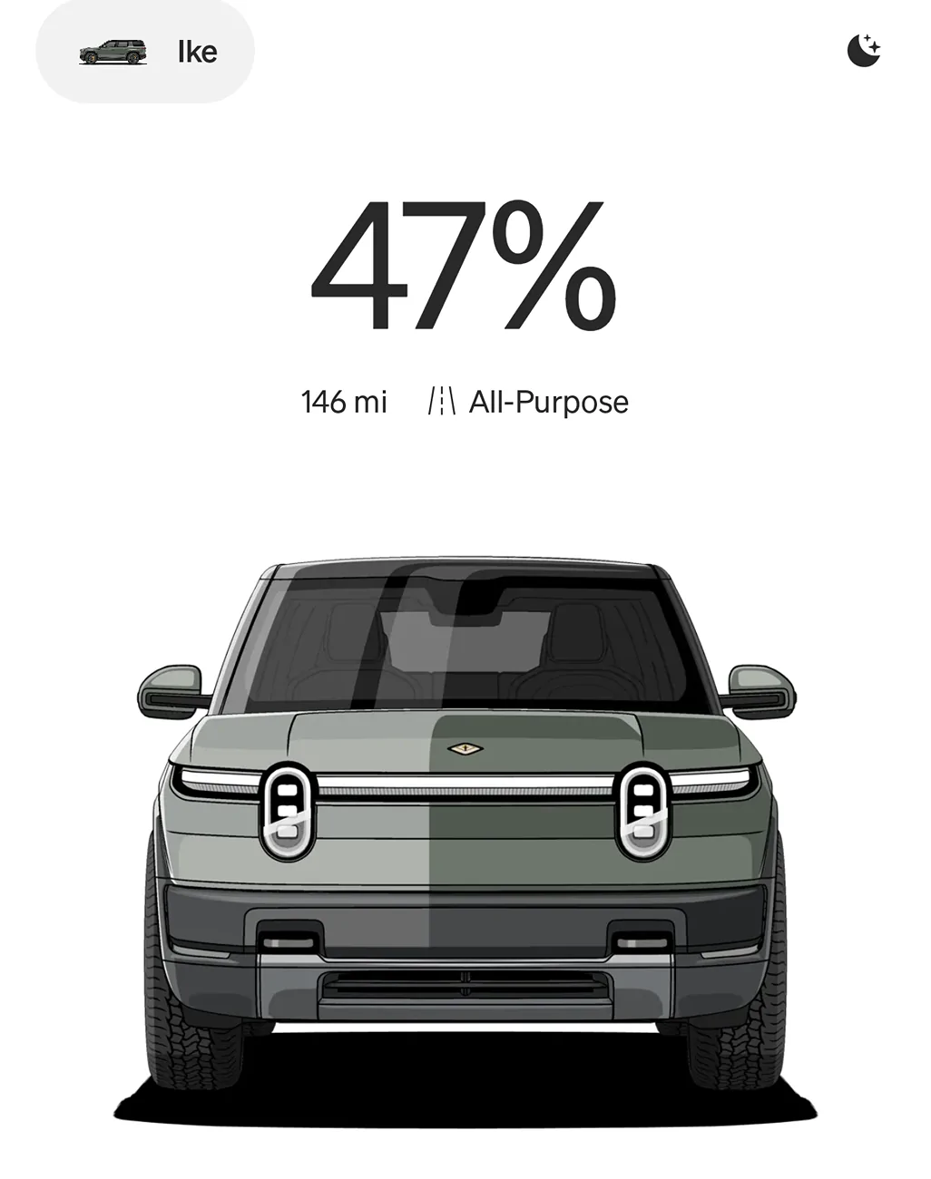 Rivian R1T R1S What'd you name / nickname your Rivian? 5415