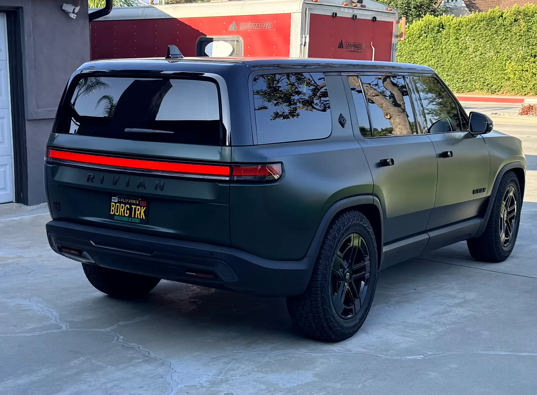 Rivian R1T R1S What'd you name / nickname your Rivian? 1786830427737-uo