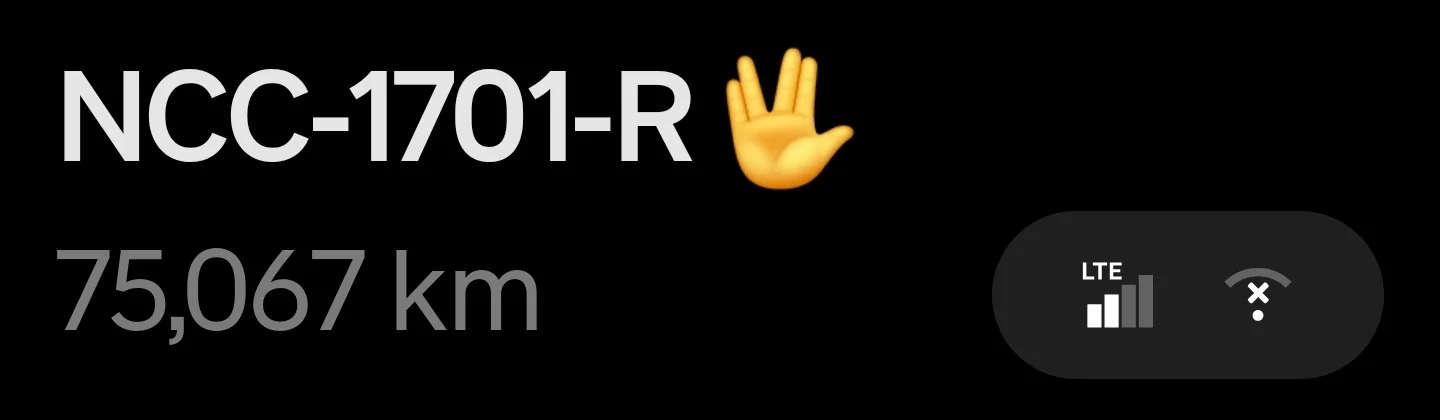 Rivian R1T R1S What'd you name / nickname your Rivian? Screenshot_20260815_150926_Rivian