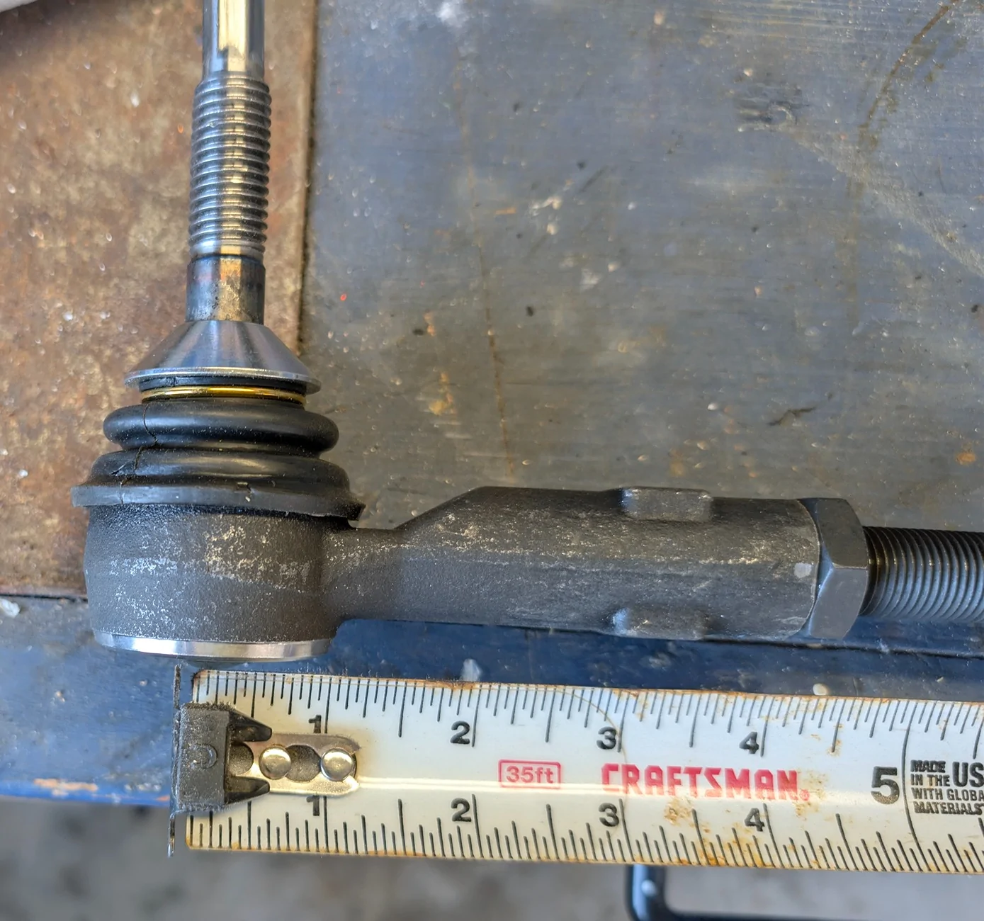 Rivian R1T R1S Tie rod upgrade, CHEAP!! New compatible parts! 3481