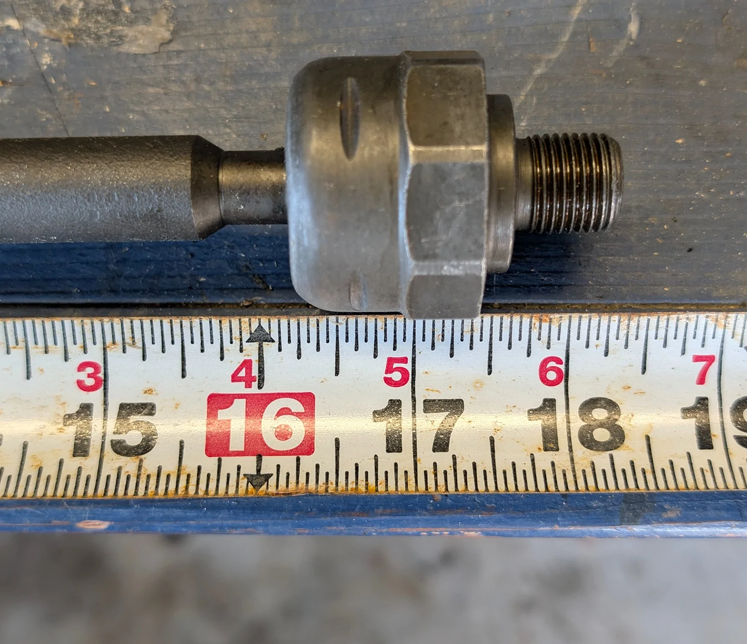 Rivian R1T R1S Tie rod upgrade, CHEAP!! New compatible parts! 3482