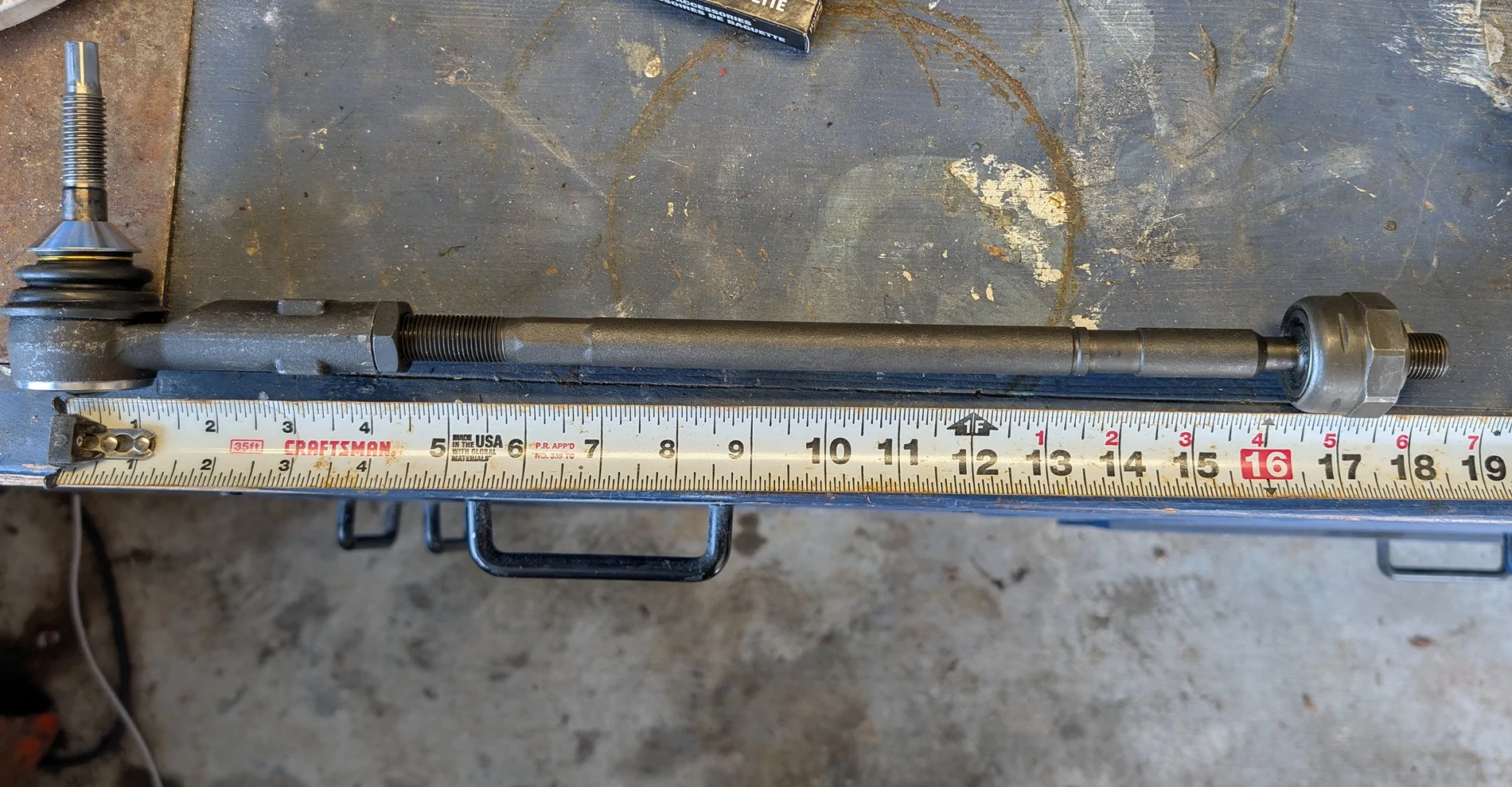 Rivian R1T R1S Tie rod upgrade, CHEAP!! New compatible parts! 3480