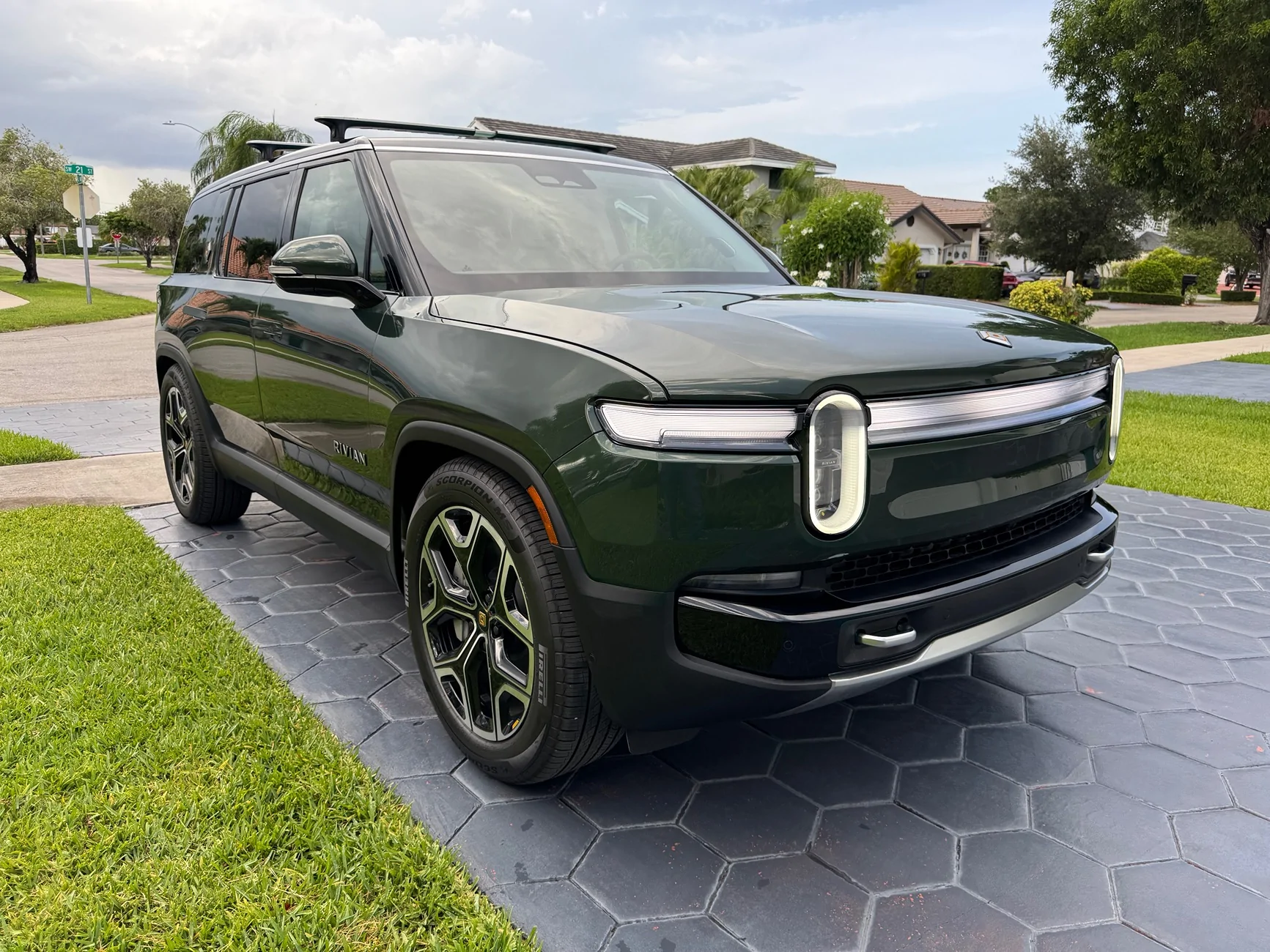 Rivian R1T R1S WTS R1 G2 DM Max Performance IMG_5433