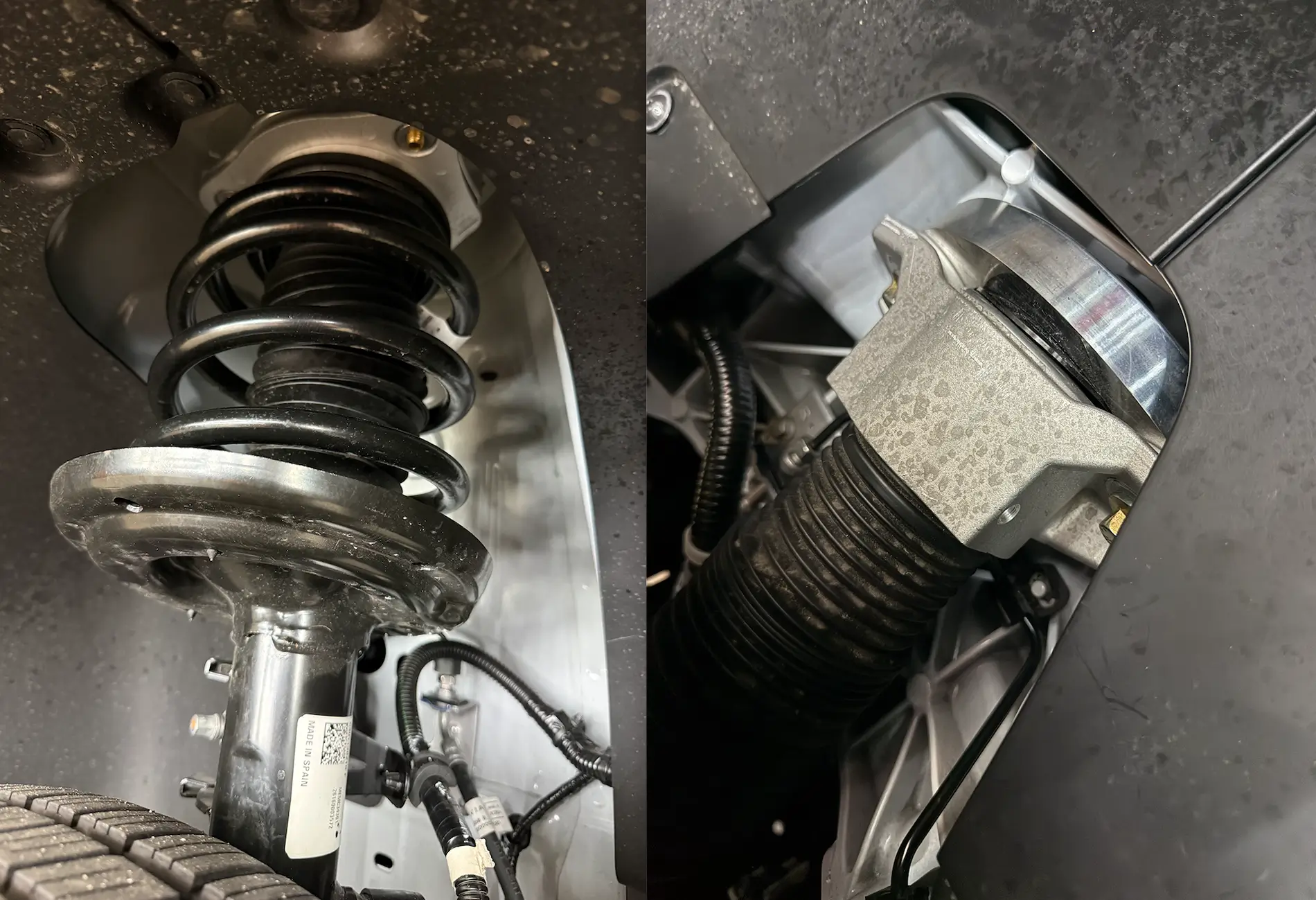 Rivian R1T R1S R2 lift kit (aftermarket) by EVSportline -- updated with review video Screenshot 2026-08-18 at 11.25.42 AM