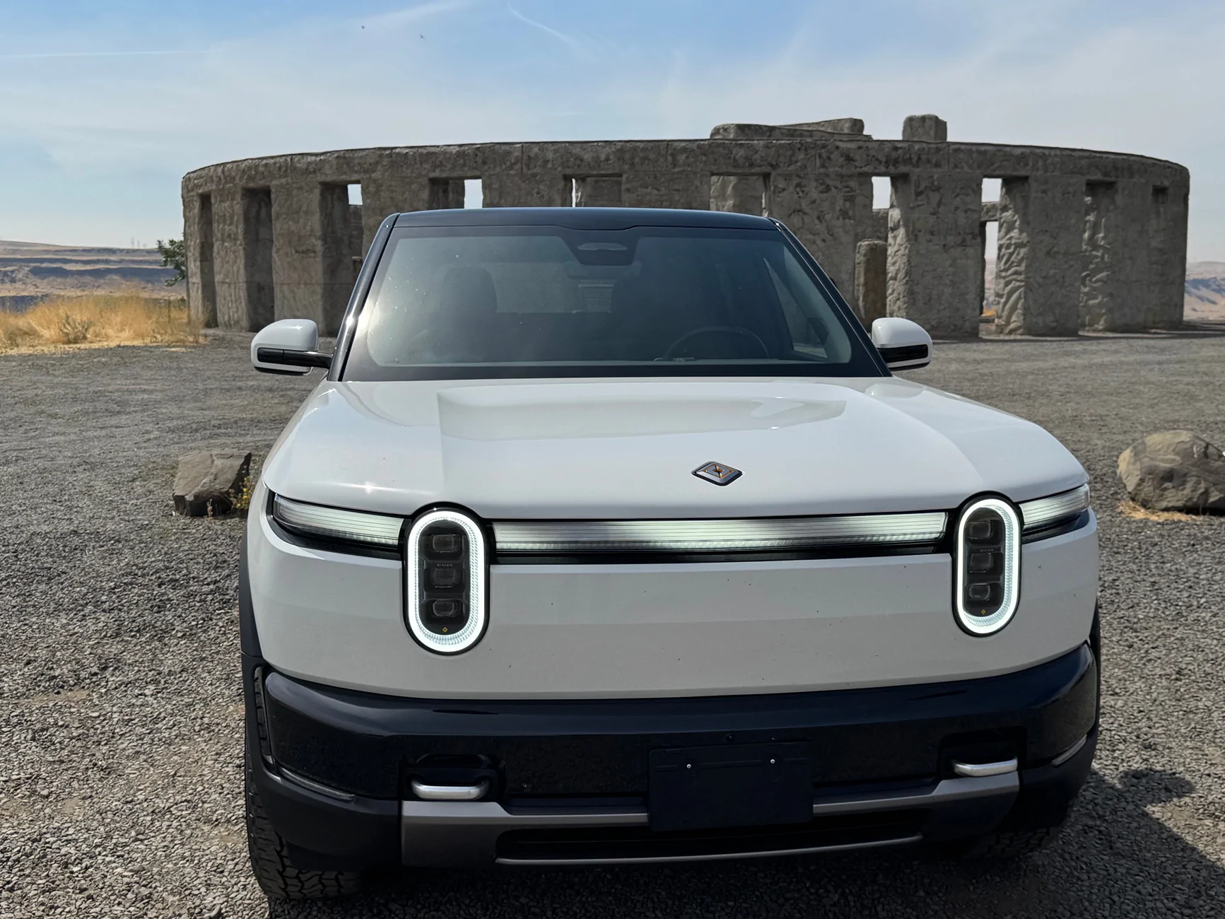 Rivian R1T R1S What did you do TO / WITH your R2 today? 🙋🏻‍♂️ IMG_6616