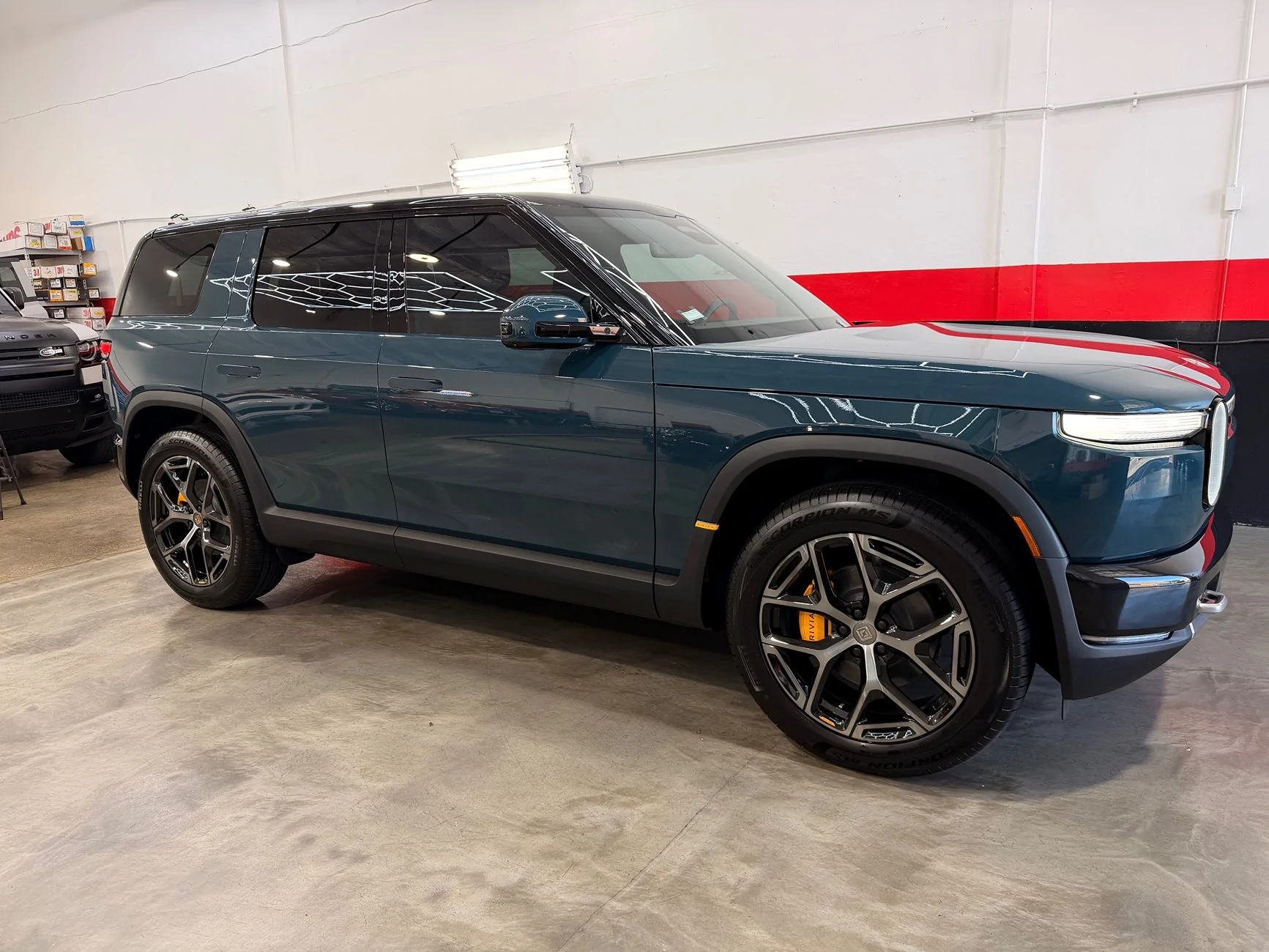 Rivian R1T R1S What did you do TO / WITH your R2 today? 🙋🏻‍♂️ IMG_1869