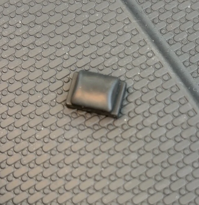 Rivian R1T R1S Does anyone know where this interior part belongs? 5F54E4E9-28B8-4014-B62D-62FA9827BD2E