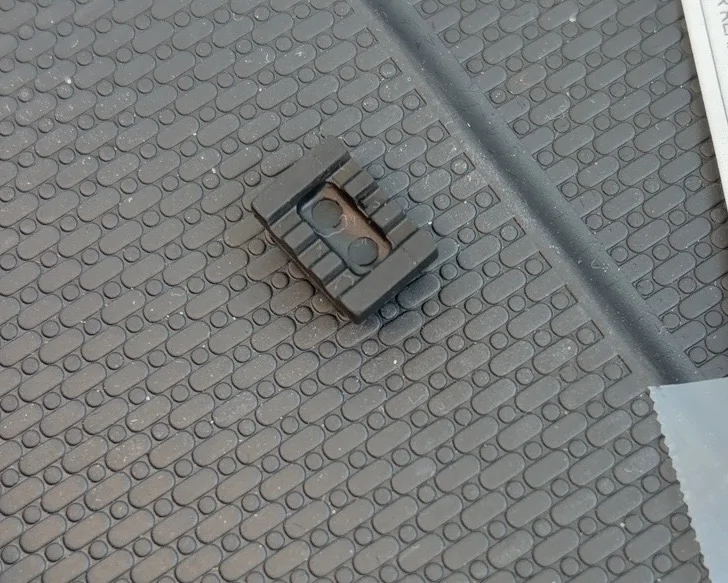 Rivian R1T R1S Does anyone know where this interior part belongs? 7386238D-31D2-47C4-8834-5BBE4D078FB0