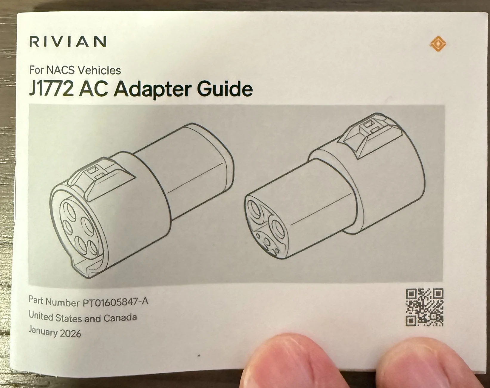 Rivian R1T R1S R1T Gen2 Charging issue IMG_5453