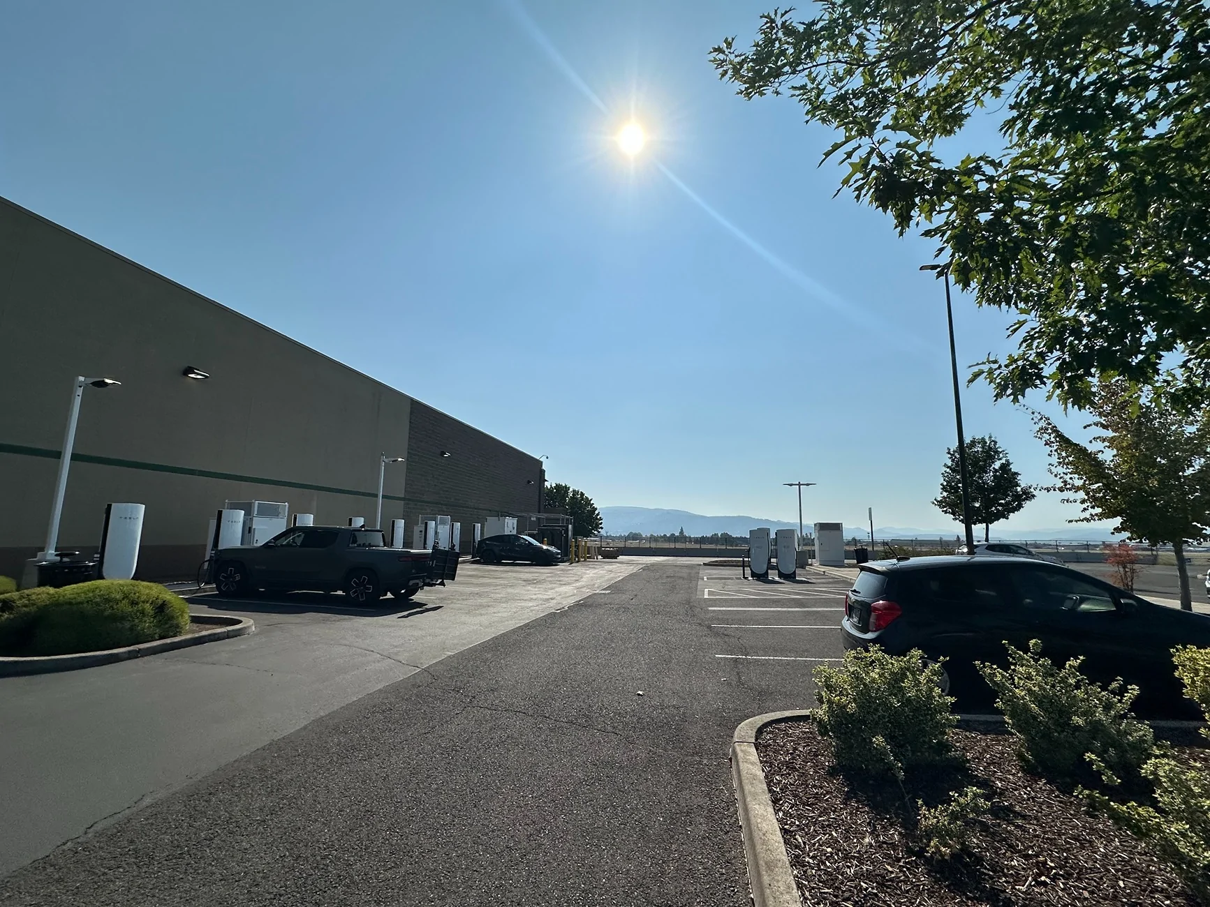 Rivian R1T R1S My 3,378 mile trip from SF Bay Area to Canada and back IMG_0644