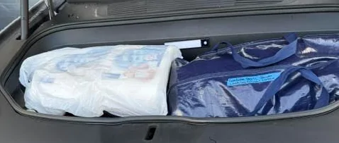 Rivian R1T R1S R1S Freshman College Move in Success 1787597887268-55