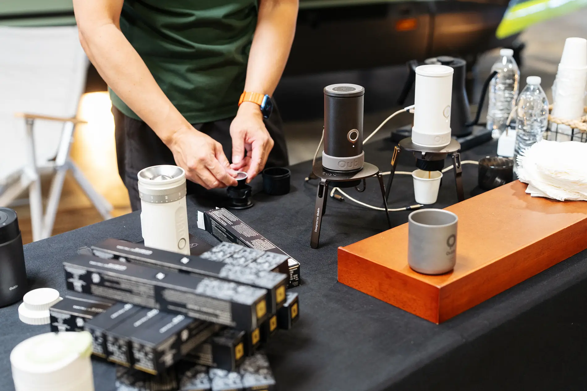 Rivian R1T R1S Inside Evotrex’s First Base Camp Open House 1787690351945-uc