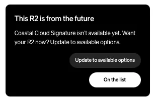 Rivian R1T R1S September-October reservation folks: has anyone been updated to 4-8 weeks? Image 8-26-26 at 9.31 AM