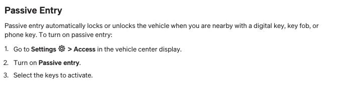 Rivian R1T R1S Got my R2 today, and walk away question 1787757115375-q1
