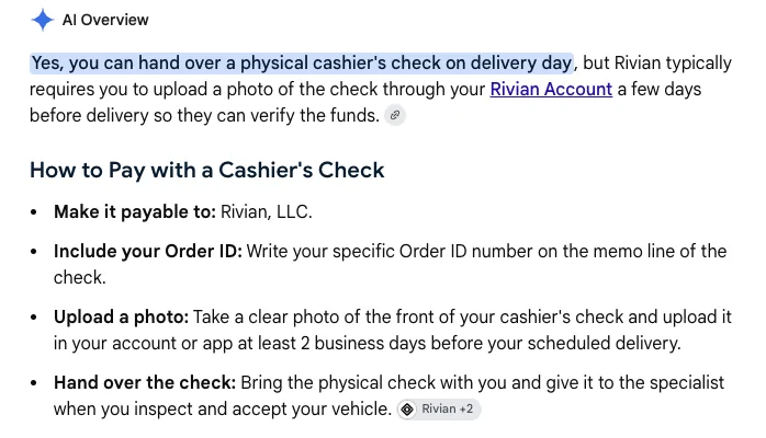 Rivian R1T R1S R2 Delivery Problems 1787948226596-r0
