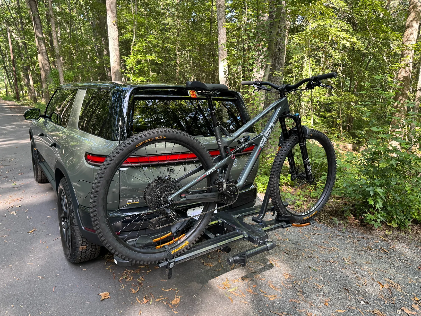 Rivian R1T R1S 📸 Daily random R2 photos thread - post your pics! IMG_4654