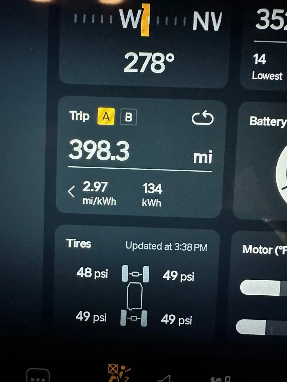 Rivian R1T R1S New R2 Purchase w/ 700 Miles Road Trip Thoughts tempImageE3DuG8