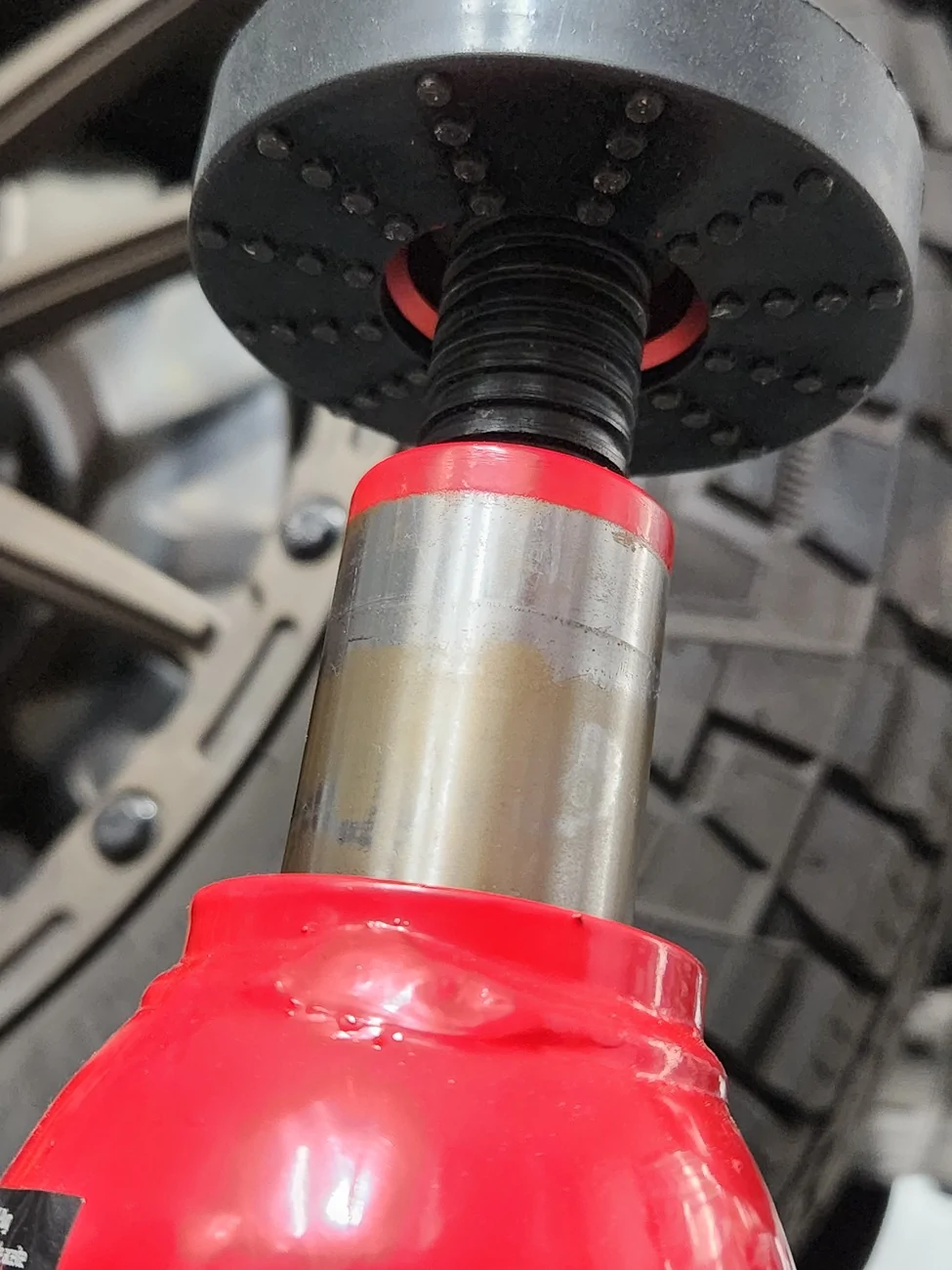 Rivian R1T R1S Bottle Jack Recommendations? 20230327_203457 - Copy