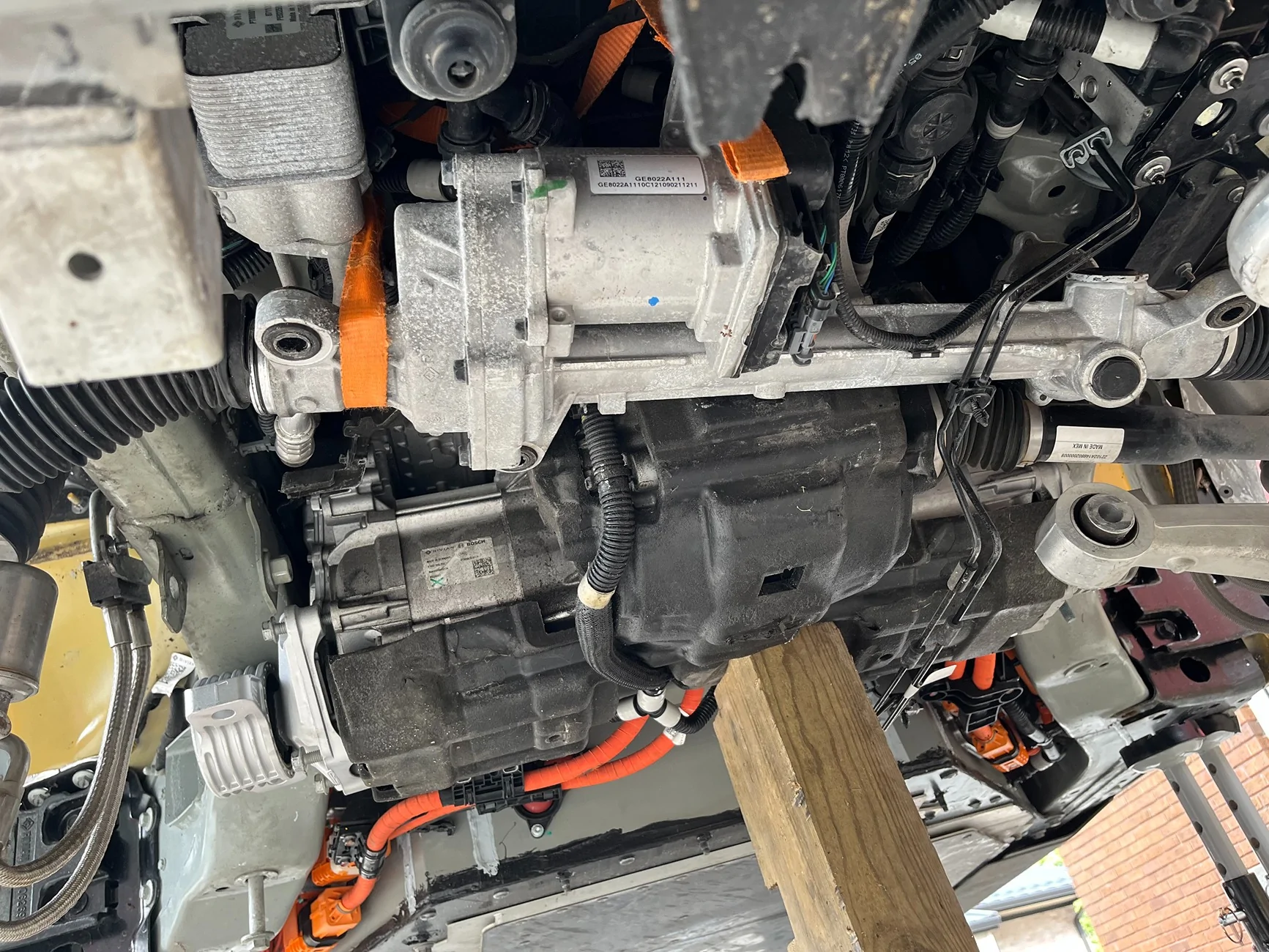Rivian R1T R1S Rebuilt (Salvage) Titled R1T/Subframe woes. IMG_1975