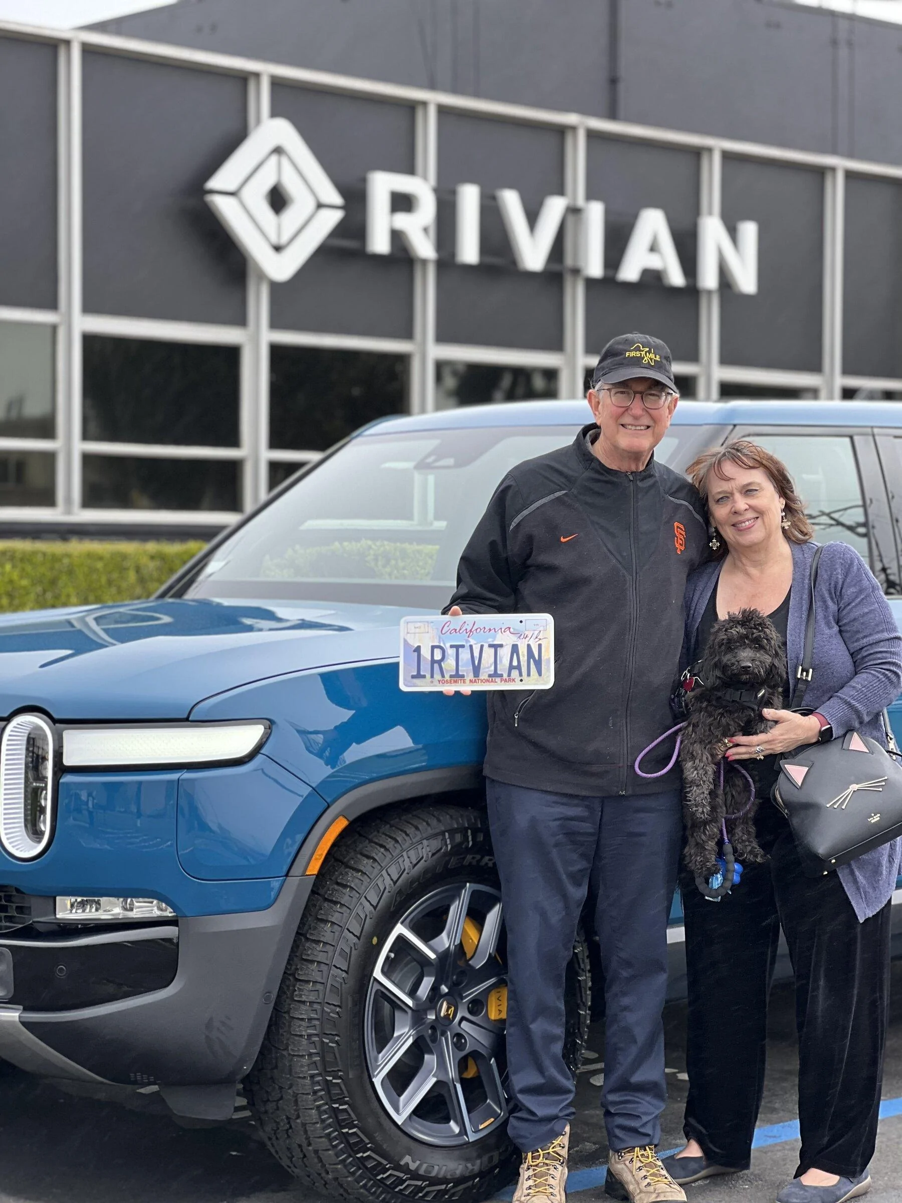 Rivian R1T R1S Delivery Issue - Can't be happening! F777137C-C25B-4919-B3D8-B399EB8144F5