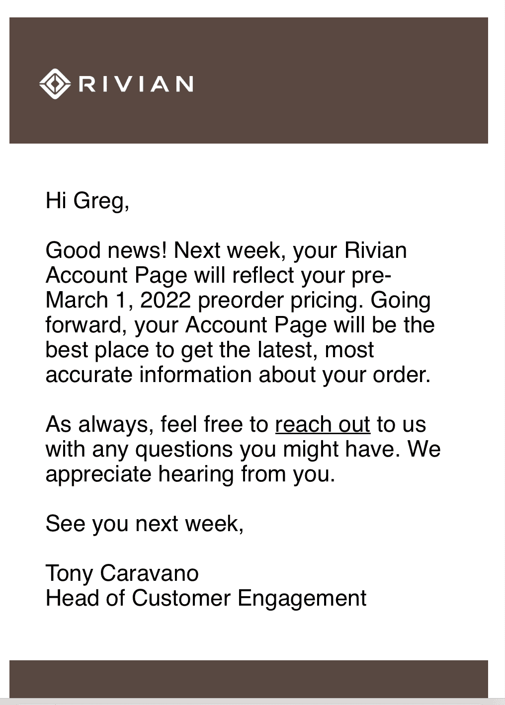 Rivian R1T R1S May/June Deliveries Thread 1648239530658