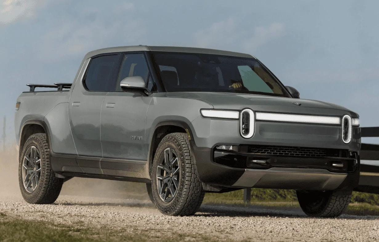 Rivian R1T R1S LIMESTONE R1T Photos 1648240361230