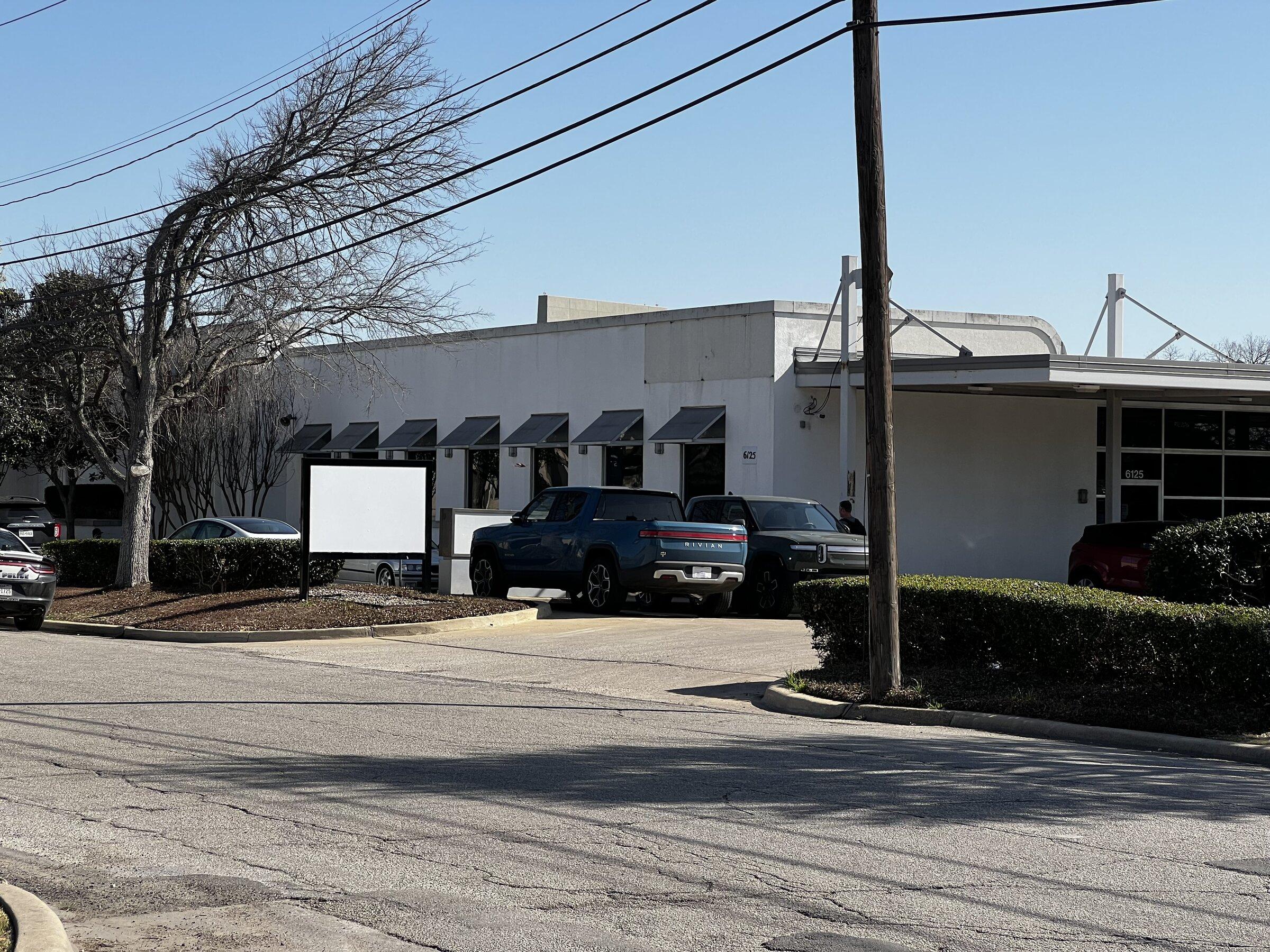Rivian R1T R1S Rivian in Texas E8F87EF9-0ED2-49AB-AE6C-4C3FCCF675B1