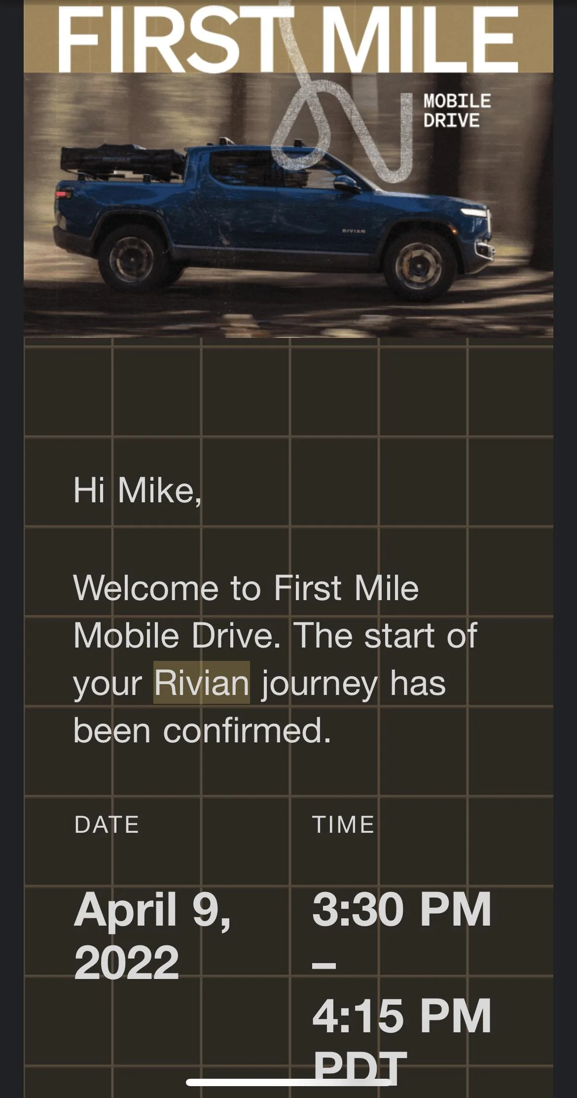 Rivian R1T R1S Portland(OR) deliveries 40B34AB3-76B8-4865-A73B-E6784F7825B6