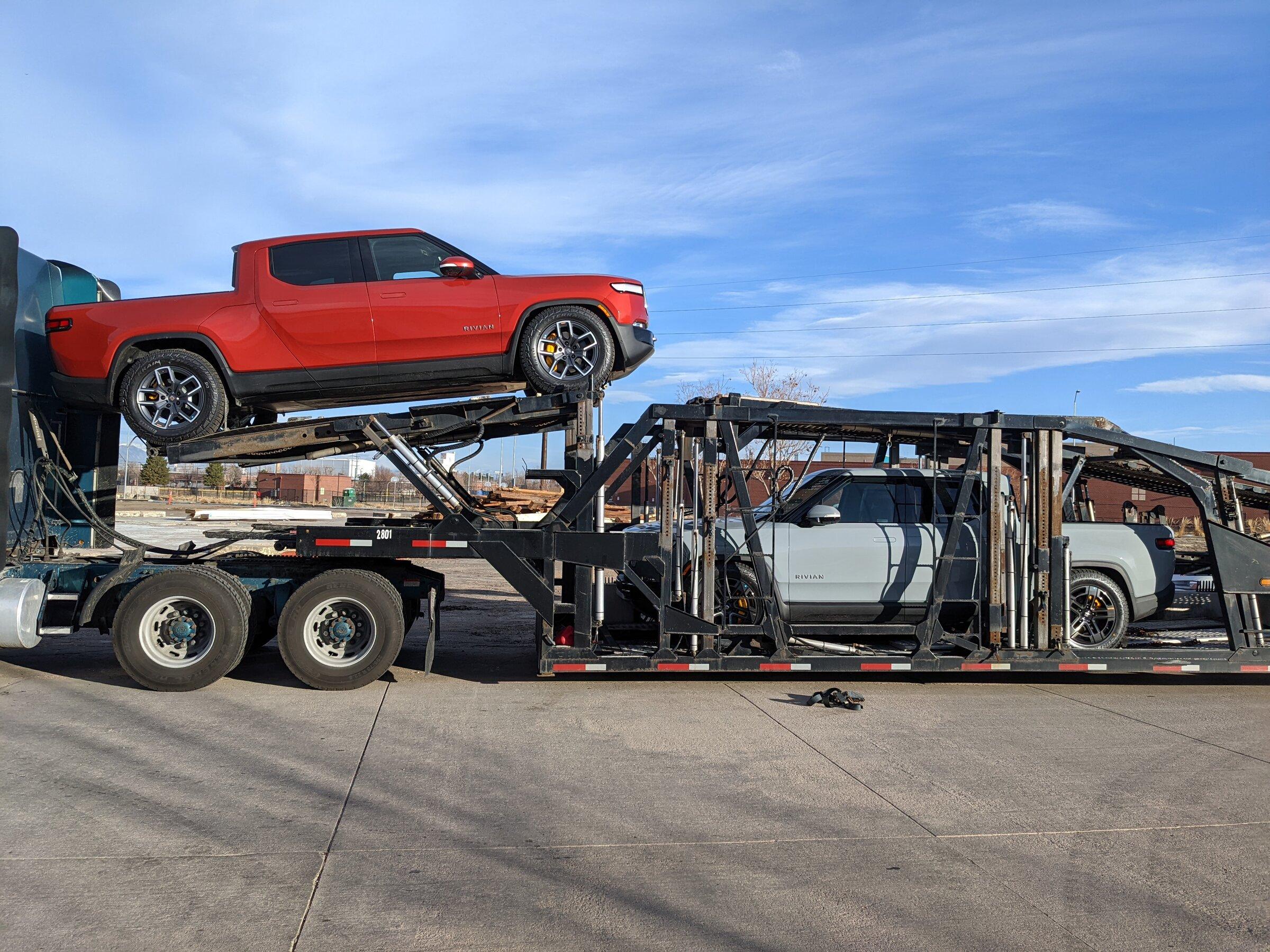 Rivian R1T R1S Colorado Checking In Unicorn1