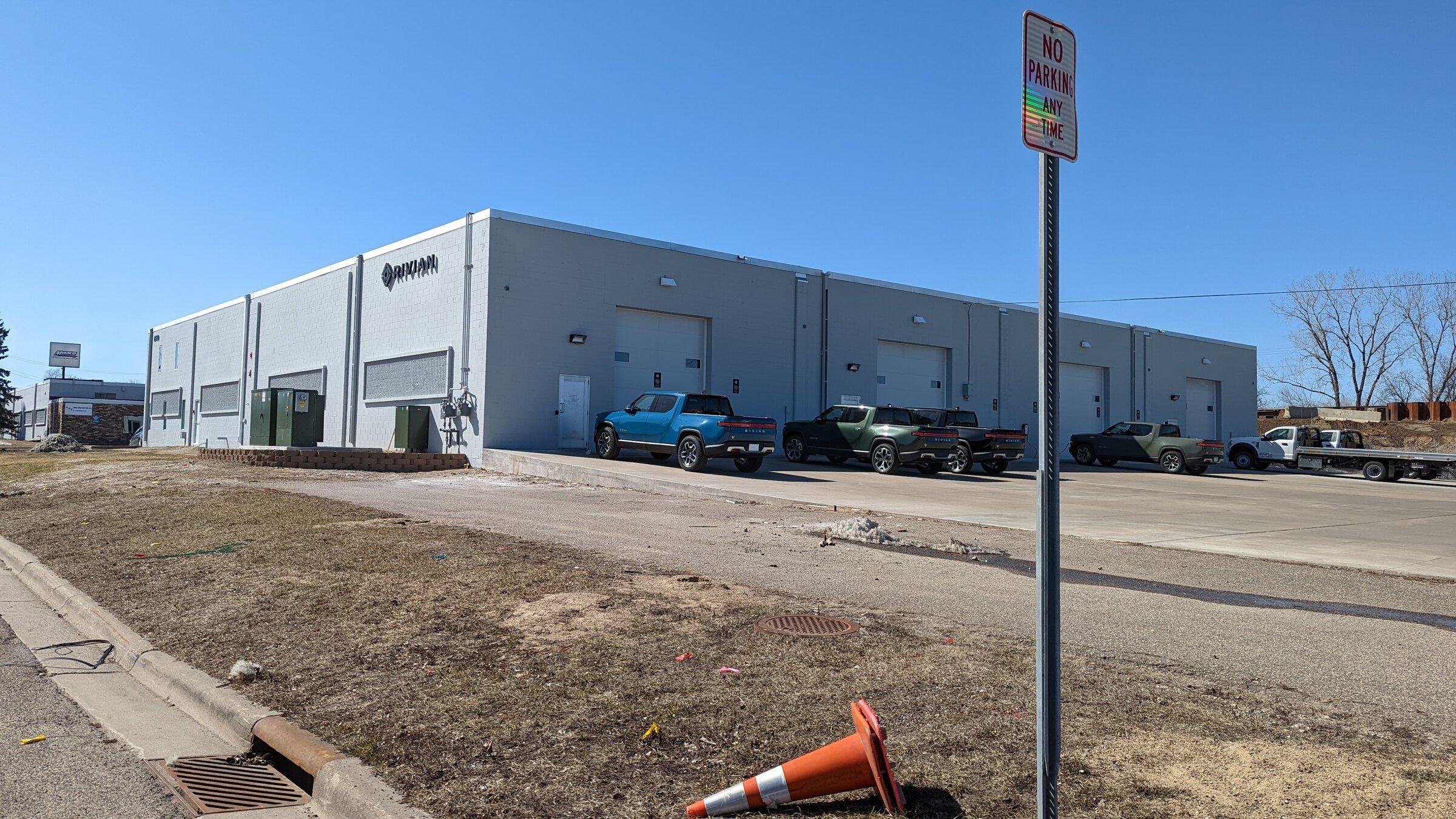Rivian R1T R1S Minnesota Pre Orders PXL_20220326_194641332