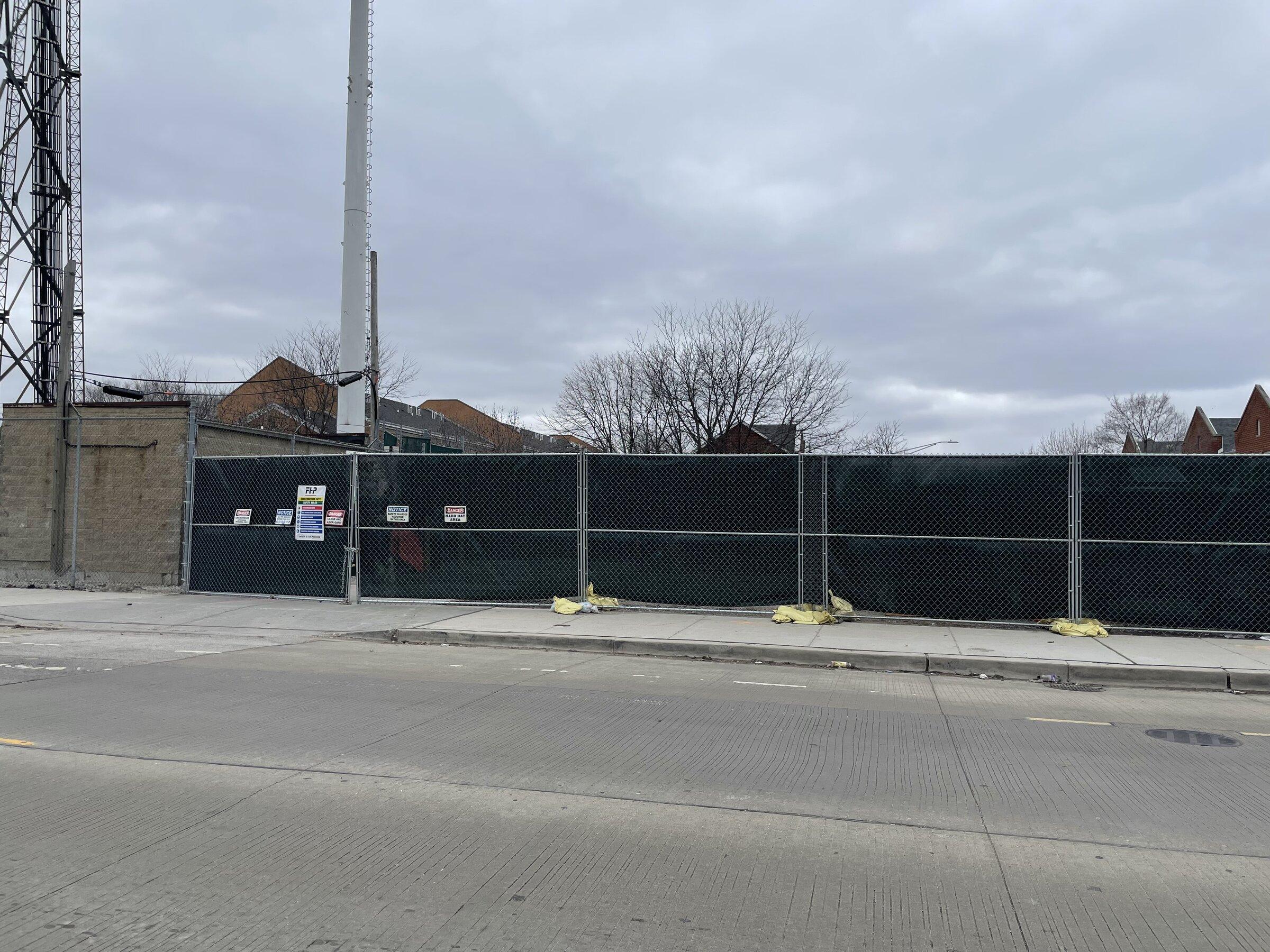 Rivian R1T R1S Chicago Rivian Sales Location Under Construction 791C2F63-41B9-4D9D-BBB1-C900A9F42888
