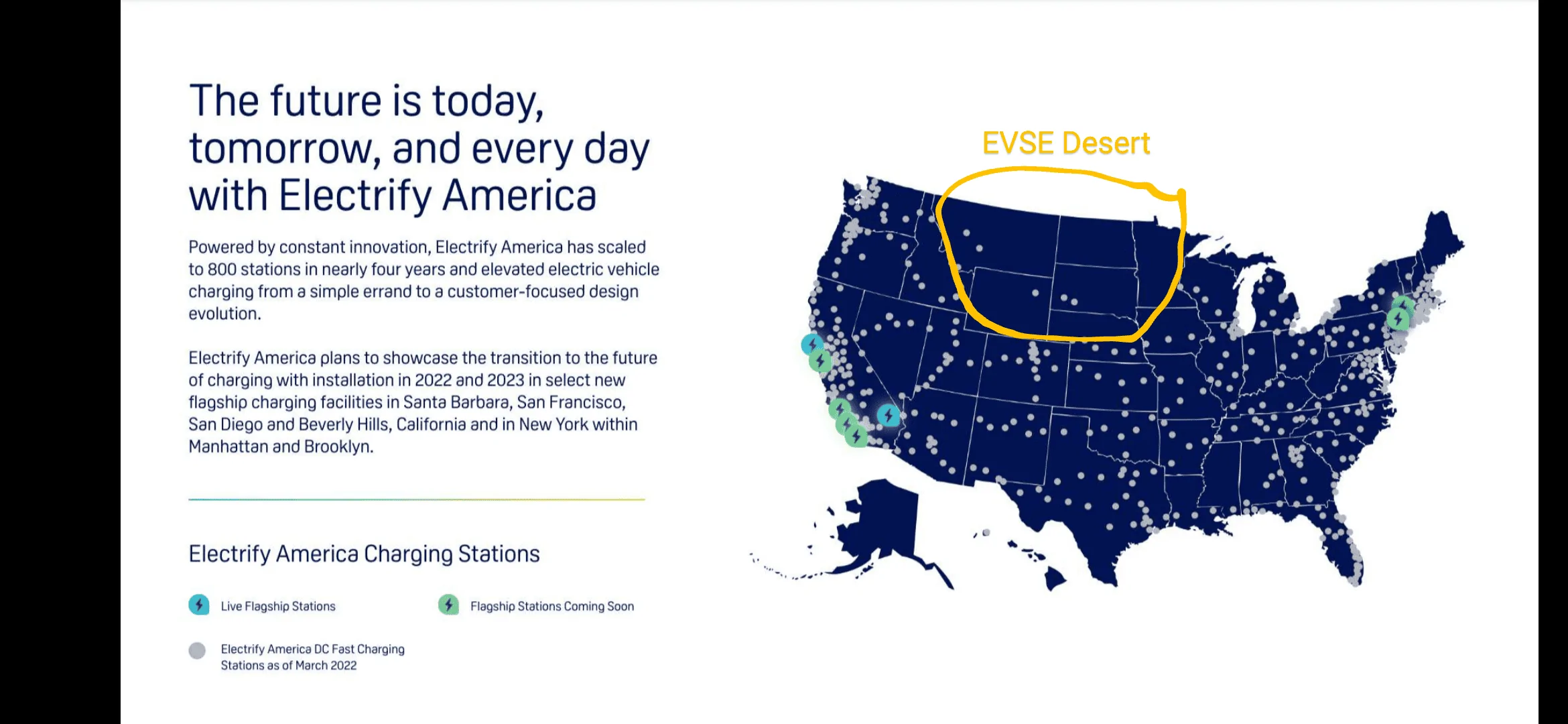 Rivian R1T R1S Electrify America to Create "Customer Oasis" Charging Stations. Some With Pull-Through Chargers ? Screenshot_20220327-081825~2
